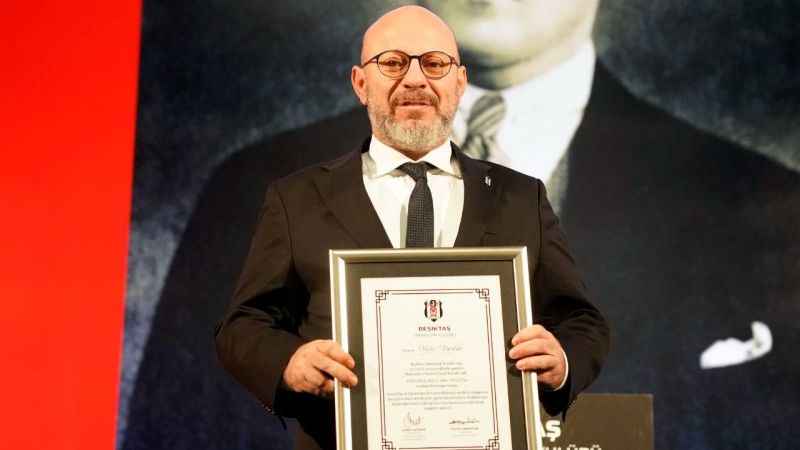 Mete Vardar: “Her Beşiktaşlı gibi biz de sevdamızın peşindeyiz”