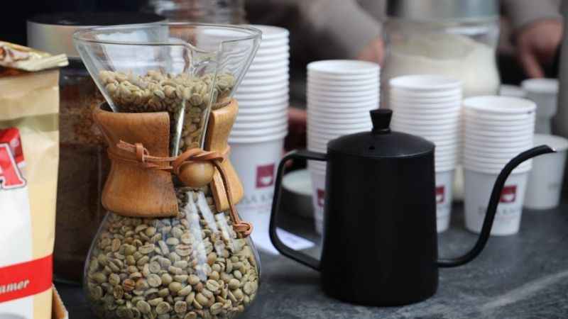 İzmit'te Türk Kahvesi Festivali