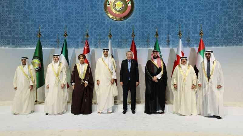 Cumhurbaşkanı Erdoğan: “İsrail'in işlediği bu suçlar yanına kar kalmamalıdır”