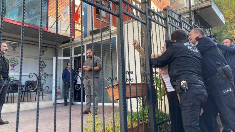 Kızı HDP tarafından kaçırılan anne isyan etti