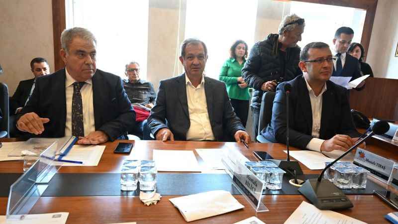 Kemer, İngiltere'de tanıtılacak