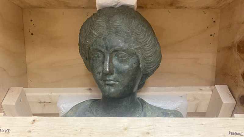 Anadolu'dan kaçırılan 41 tarihi eser geri dönüyor