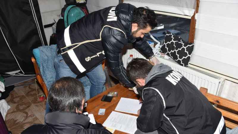 Türkiye tarihinin en büyük rüşvet operasyonu