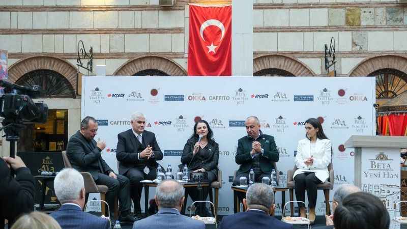 Dünya Türk Kahvesi Günü’nü çeşitli etkinliklerle kutlanıyor