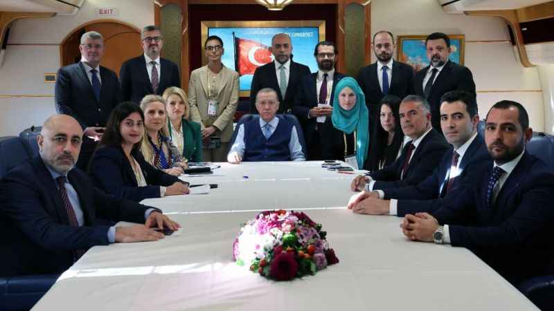 Cumhurbaşkanı Erdoğan suikast planı iddialarına tepki gösterdi