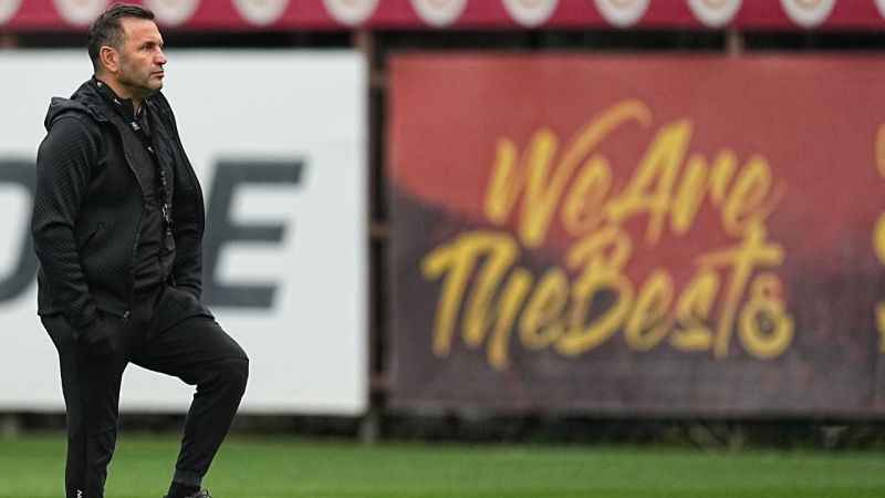 Galatasaray, Adana Demirspor maçı hazırlıklarına devam etti