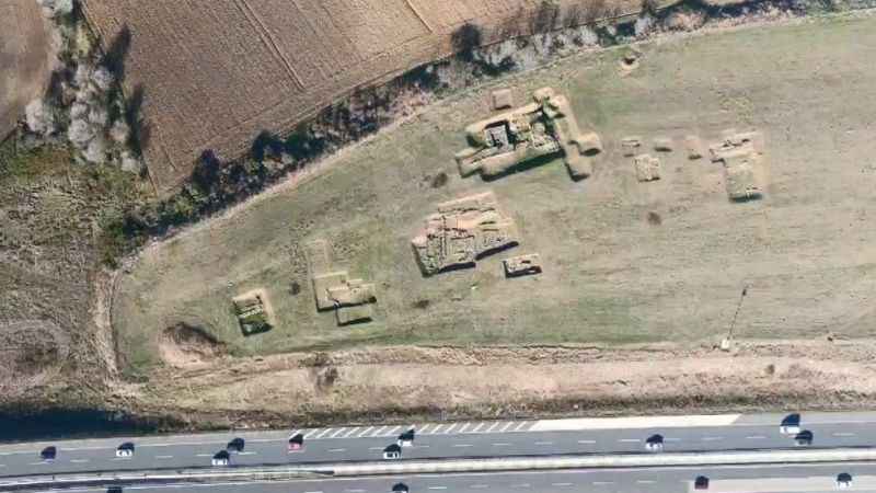 Hera'nın Şehri'nde kazı çalışmaları sürüyor