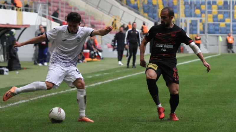 Ziraat Türkiye Kupası: Gençlerbirliği: 4 - Bornova 1877 Sportif Yatırımlar: 1