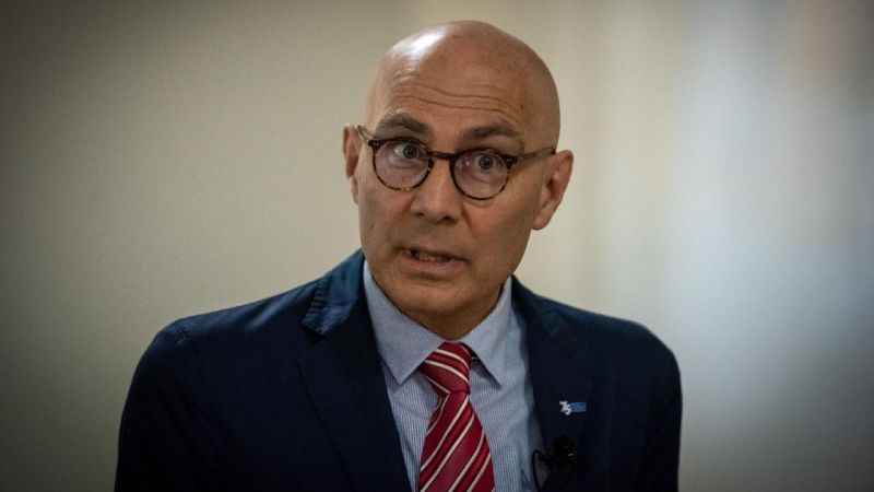 “(Gazze’de) Vahşet suçlarının işlenme riski artmaktadır"