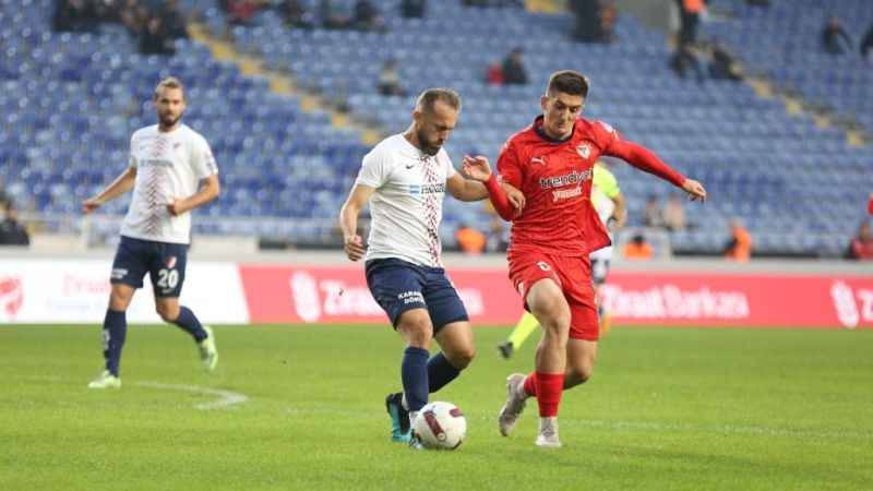 Ziraat Türkiye Kupası: Hatayspor: 2 - Düzcespor: 1