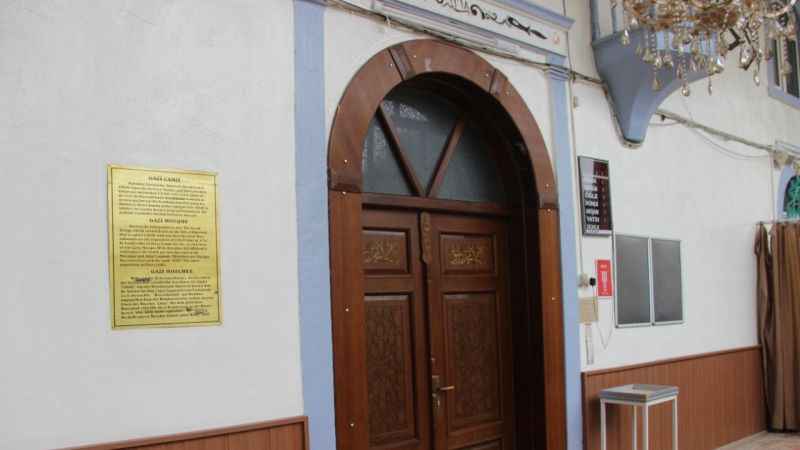 Manisa'daki cami için ‘Gazi’ unvanı verilmesini istiyorlar