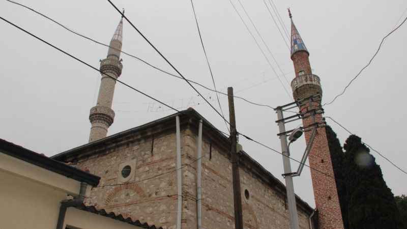 Manisa'daki cami için ‘Gazi’ unvanı verilmesini istiyorlar