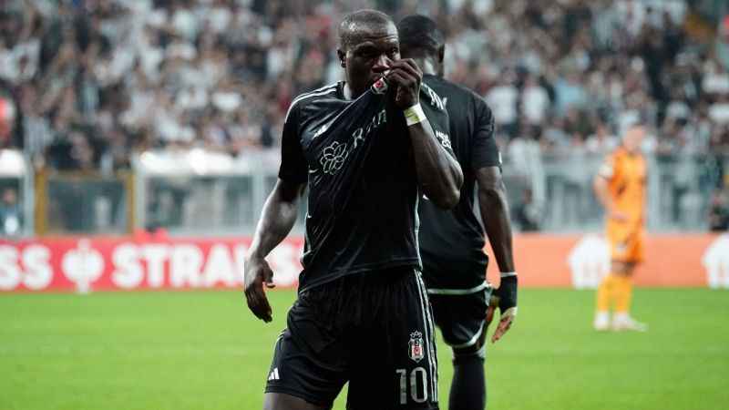 Aboubakar, Fenerbahçe'yi boş geçmiyor