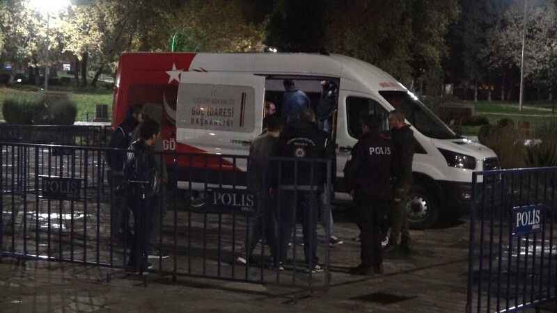 Düzensiz göçmenlerin tespitini kolaylaştıran uygulama Denizli'de başladı