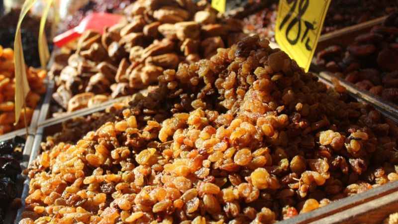 Bağışıklığı güçlendiren kuruyemişler tercih ediliyor