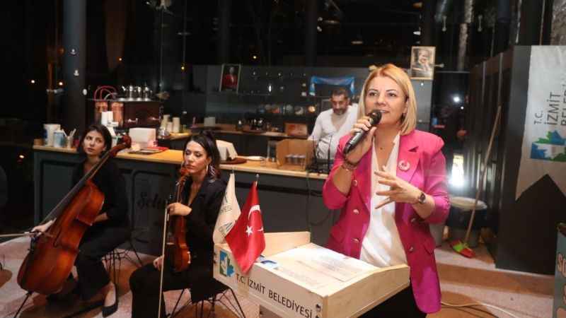 Tarihi hamamda müze ve kahve keyfi