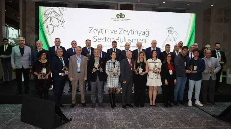 EZZİB Başkanı Er: "Zeytinyağında ihracat yasağı iç piyasada fiyatı düşürmedi yüzde 30 artırdı"