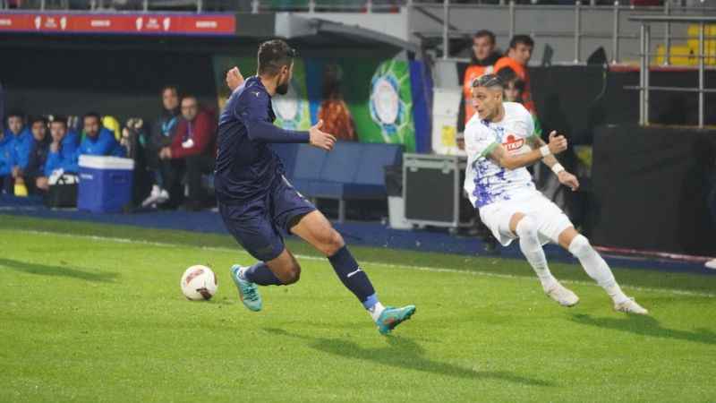 Ziraat Türkiye Kupası: Çaykur Rizespor: 4 - Bucaspor 1928: 0