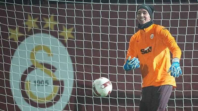 Galatasaray, Adana Demirspor maçı hazırlıklarını tamamladı