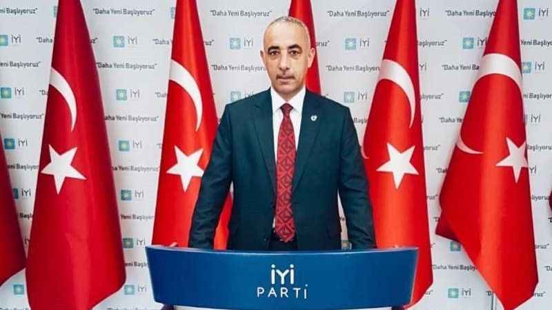 İYİ Parti Niğde İl Başkanı Uzun görevinden istifa etti