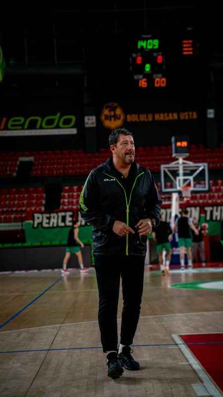 Ufuk Sarıca: “Galatasaray, dikkat etmemiz gereken bir rakip”