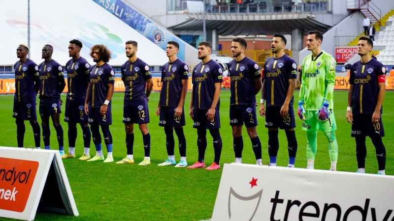 Samsunspor ve Kasımpaşa, Süper Lig’de ilk randevuda