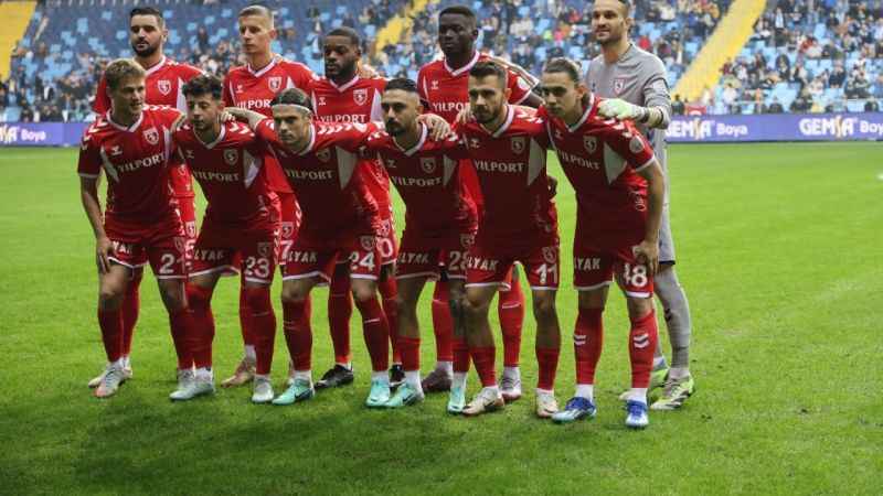 Samsunspor ve Kasımpaşa, Süper Lig’de ilk randevuda