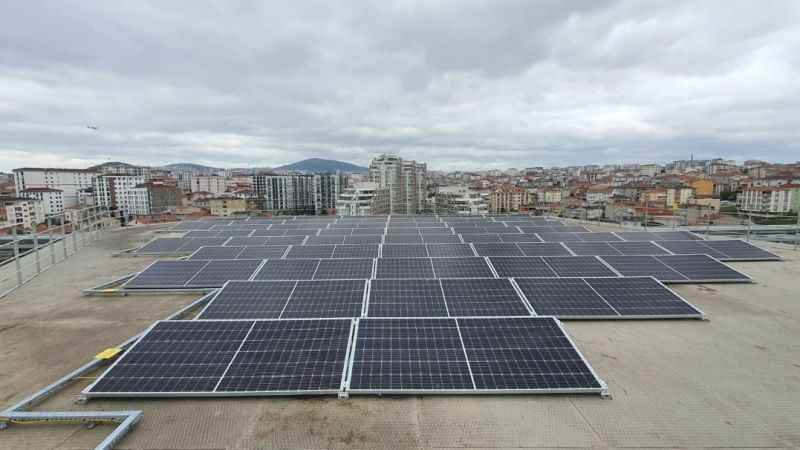 Garanti BBVA’dan güneş enerjisi adımı