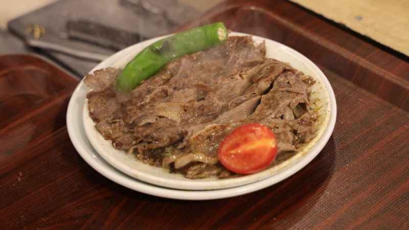 Sivas yaprak döneri damakları şenlendiriyor