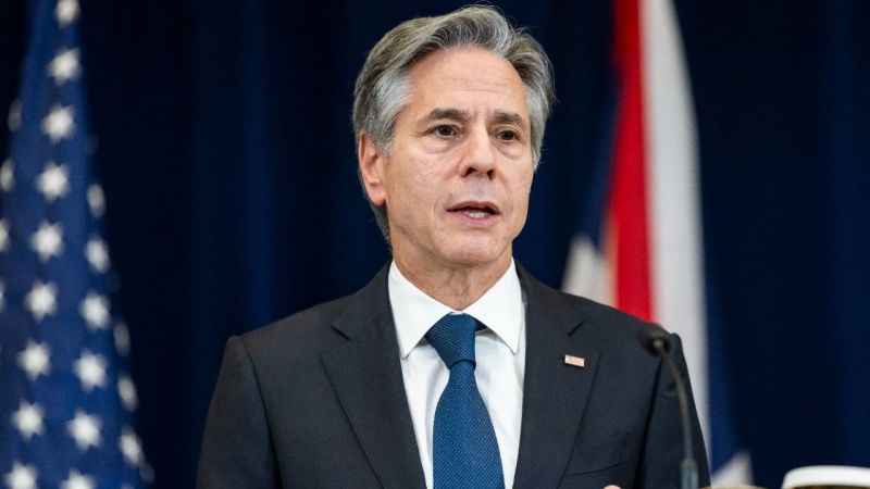 Blinken: “İsrail'in sivilleri koruma niyeti ve sahada görülen gerçekler arasında fark var”