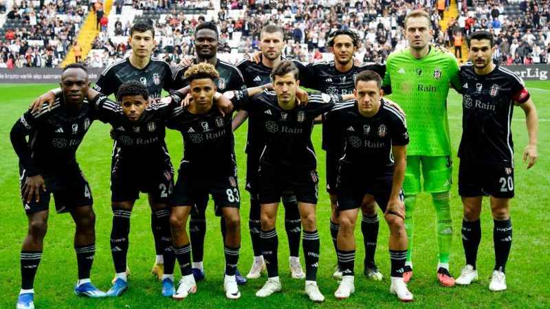 Beşiktaş, zirve yarışına tutunabilmek için galibiyet peşinde