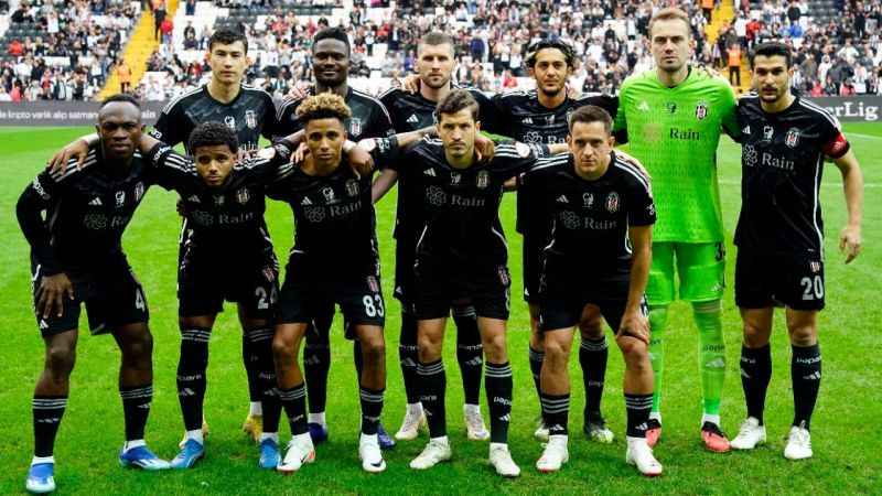 Beşiktaş, galibiyet hedefliyor