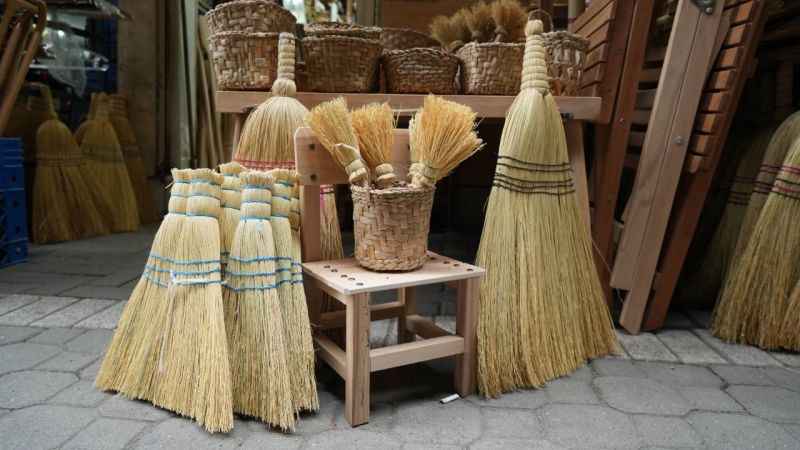 Çalı süpürgesi akıllı robot süpürgelere direniyor