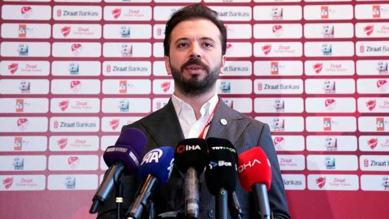 Oktay Dalkıran: “Konyaspor ve diğer takımlara başarılar dilerim”