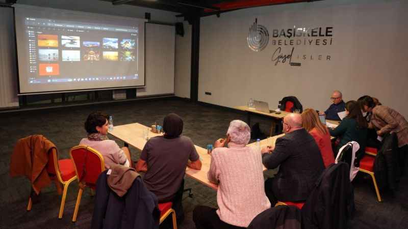 Başiskele'de 4 mevsim 400 fotoğrafla anlatıldı 