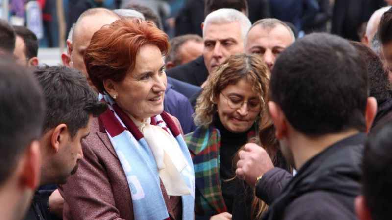 Meral Akşener: (CHP ittifakı) “Gizli oy kullanıldı, kimse kimseye baskı yapmadı”