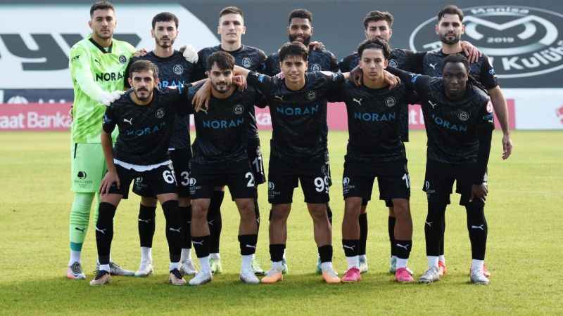 Manisa FK’nın kupadaki rakibi Trabzonspor oldu