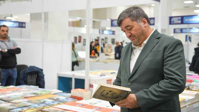 Giresun, 4. Kitap Fuarı'na ev sahipliği yapıyor