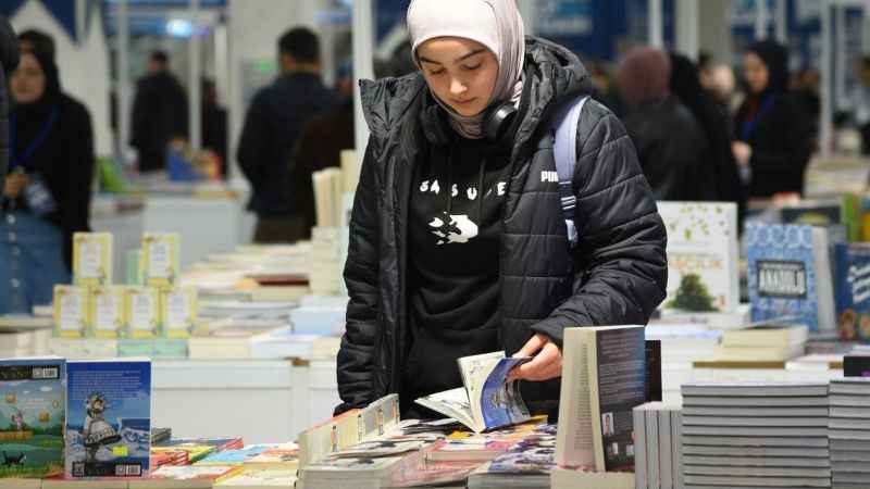 Giresun, 4. Kitap Fuarı'na ev sahipliği yapıyor
