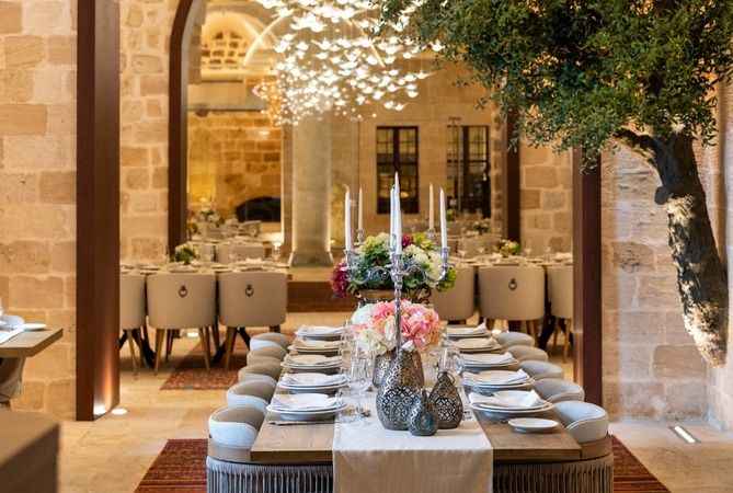 Türkiye'nin ilk sosyal kooperatifi Mardin'de açıldı