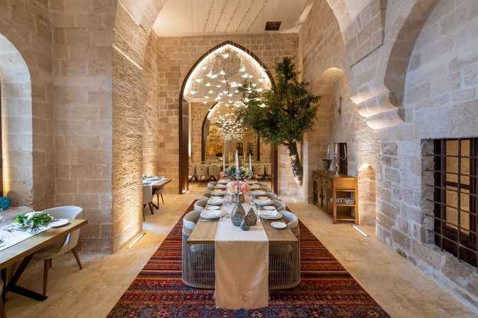 Türkiye'nin ilk sosyal kooperatifi Mardin'de açıldı