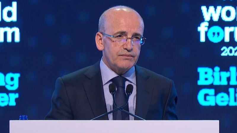 Hazine ve Maliye Bakanı Şimşek: “Yıllık enflasyondaki düşüş 2024 yılı ortasından itibaren başlayacak”