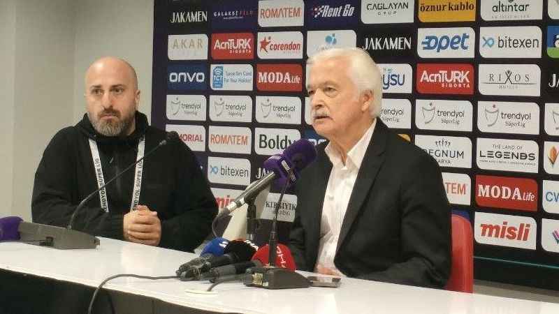 Atılay Canel: "Acemice mağlup olduk"