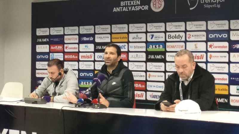 Tralhao: "Eksik duruma düştükten sonra karakter ortaya koyduk"