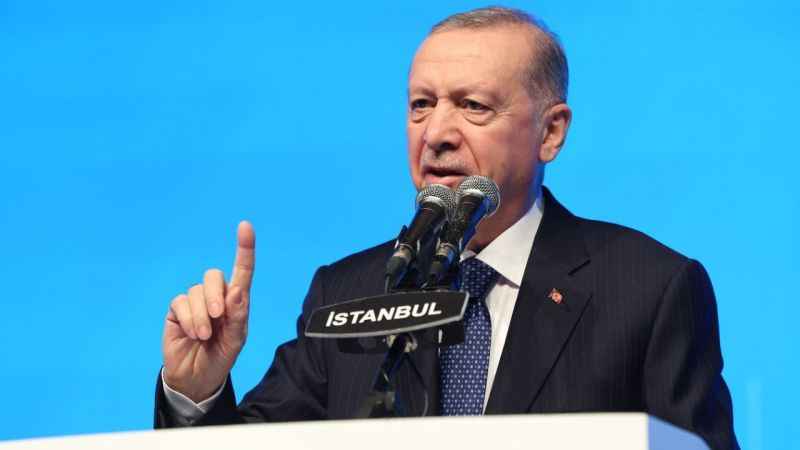 Cumhurbaşkanı Erdoğan’dan BM’ye Gazze tepkisi: “Adil bir dünya mümkün ama Amerika’yla değil”