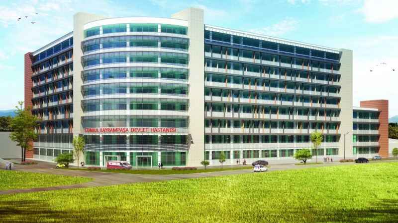 Başkan Aydıner: “Bayrampaşa halkının en önemli sorununu çözüyor, devlet hastanesinin temelini atıyoruz"