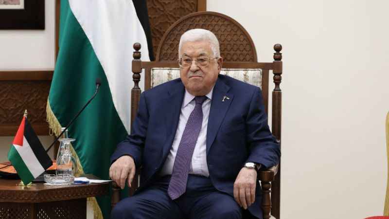 Mahmud Abbas, Moskova yolcusu