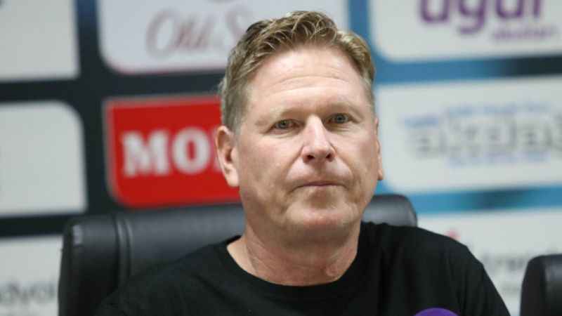Markus Gisdol: “3 maçtır üst üste kazanıp, harika bir hafta geçirdik”