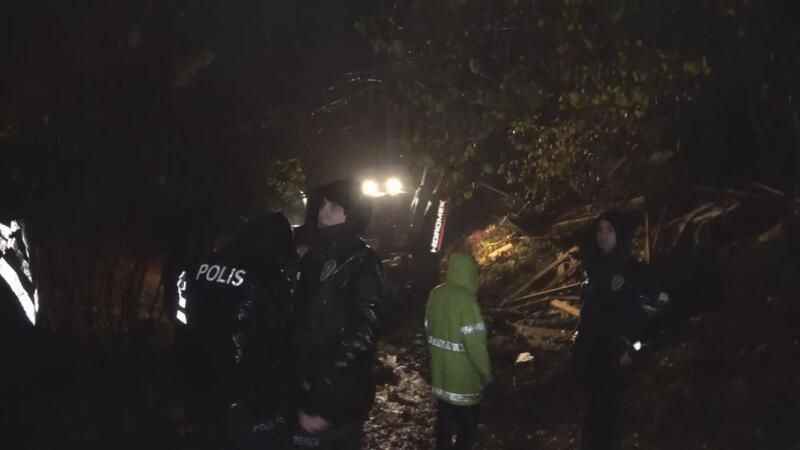 Zonguldak'ta felaket üstüne felaket