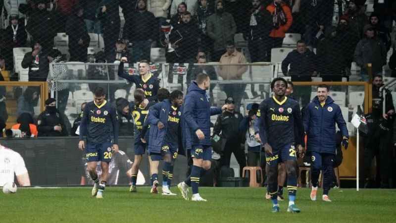 Fenerbahçe’de 10 isim derbi heyecanı yaşadı